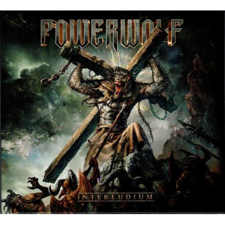 Powerwolf – Interludium  |2023 	Napalm Records – NPR1160 VINYL