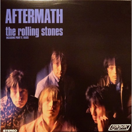 The Rolling Stones – Aftermath   |1966/2023   ABKCO – 2119-1, London Records