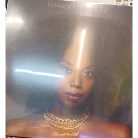 Brandee Younger -  Brand New Life|2023     Impulse 00602455076878