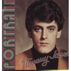 James Tommy ‎– Portrait|1977    Bellaphon ‎– BLS 5559
