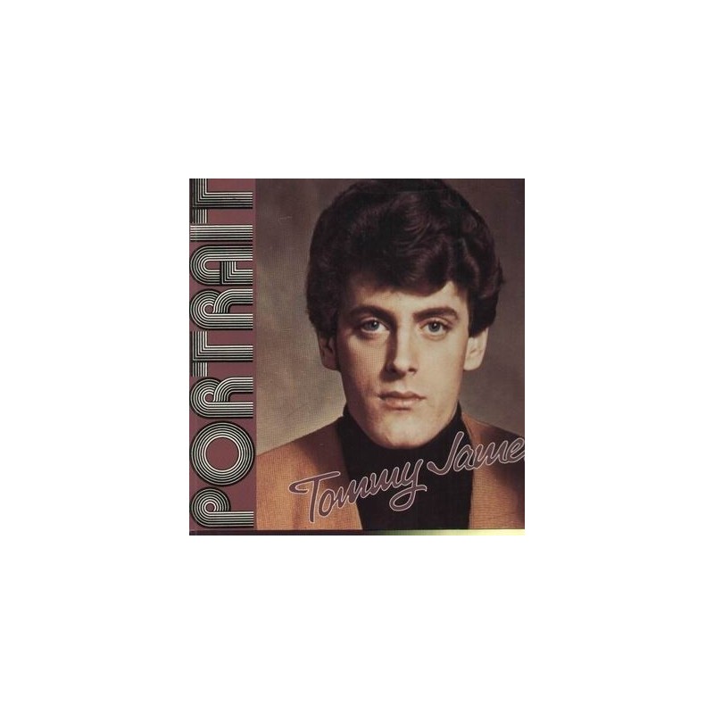 James Tommy ‎– Portrait|1977    Bellaphon ‎– BLS 5559