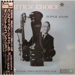 Pepper Adams – Critics'...