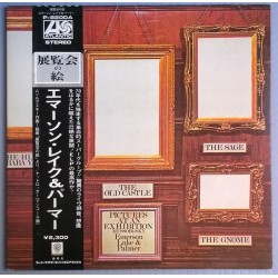 Emerson, Lake & Palmer –...