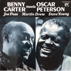 Benny Carter Meets Oscar...