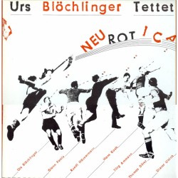 Urs Blöchlinger Tettet –...