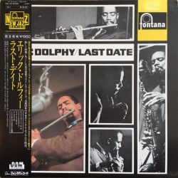 Eric Dolphy – Last Date...