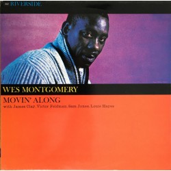 Wes Montgomery – Movin'...