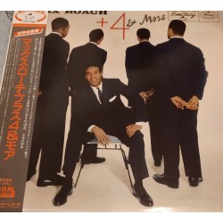 Max Roach + 4  – Max Roach...