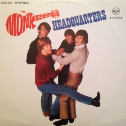 The Monkees – Headquarters...