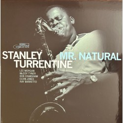 Stanley Turrentine – Mr....