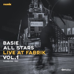 Basie All Stars  – Live At...