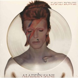 David Bowie – Aladdin...
