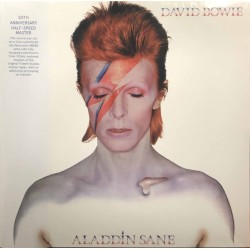 David Bowie – Aladdin Sane...