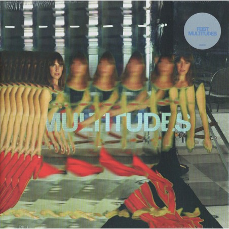 Feist – Multitudes   |2023	 Universal  – 4848161-Clear