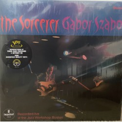 Gabor Szabo – The Sorcerer...