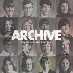 Archive – You All Look The...