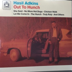 Hasil Adkins – Out To Hunch...