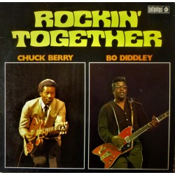 Chuck Berry / Bo Diddley –...