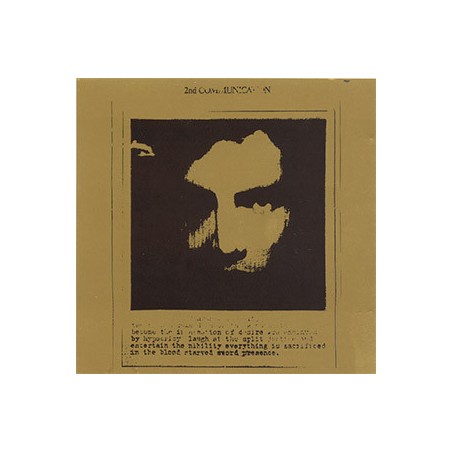 2nd Communication – 2nd Communication   |1989     KK Records UK – KK-UK 008
