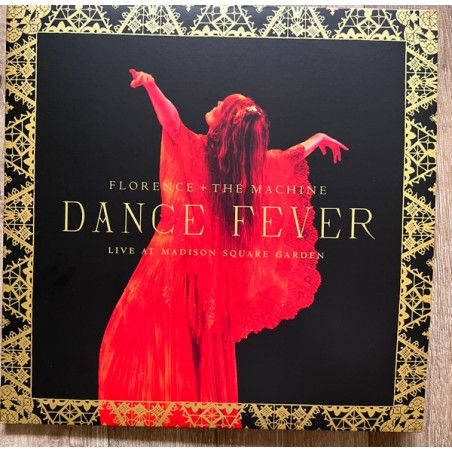 Florence And The Machine – Dance Fever Live At Madison Square Garden |2023	Polydor – 452467