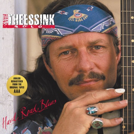 Hans Theessink – Hard Road Blues   |1994/2023	Blue Groove – BG-2810