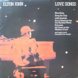 Elton John – Love Songs...