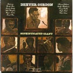 Gordon Dexter ‎– Sophisticated Giant|1977    Columbia ‎– JC 34989