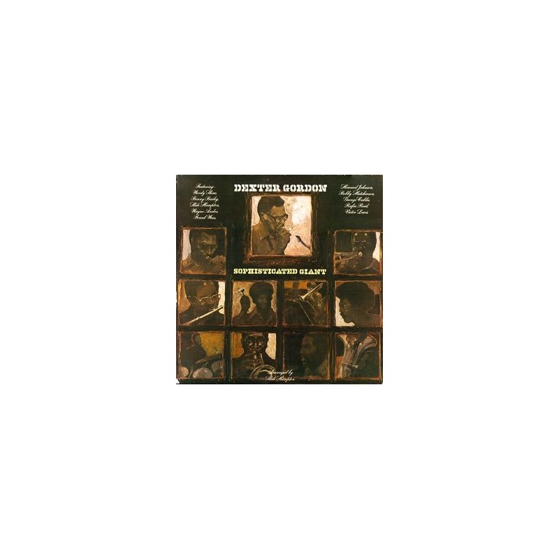 Gordon Dexter – Sophisticated Giant|1977 Columbia – JC 34989 Gordon Dexter – Sophisticated Giant|1977 Columbia – JC 34989