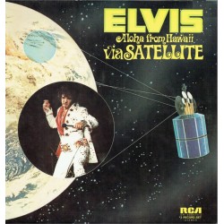 Presley ‎Elvis – Aloha From...