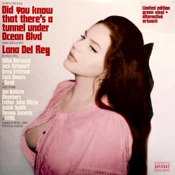 Lana Del Rey – Did You Know That There's |2023 Interscope Records