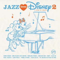 Various – Jazz Loves Disney...