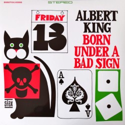 Albert King – Born Under A...