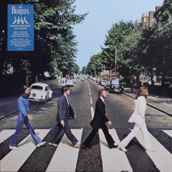 The Beatles – Abbey Road...