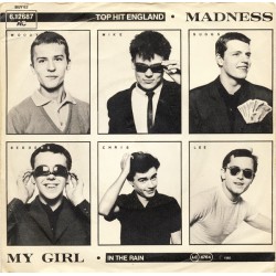 Madness ‎– My Girl|1979...