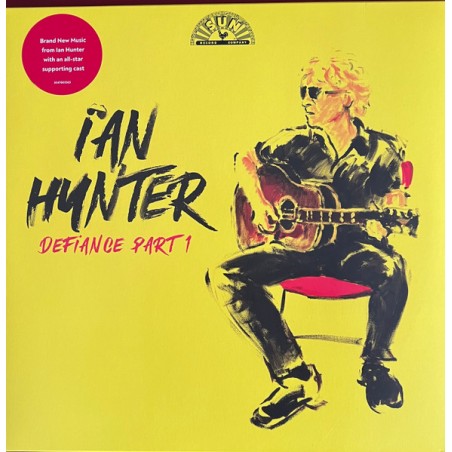 Ian Hunter – Defiance Part 1 |2023    Sun – 5047805563