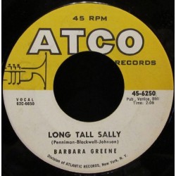 Barbara Greene  – Slippin'...