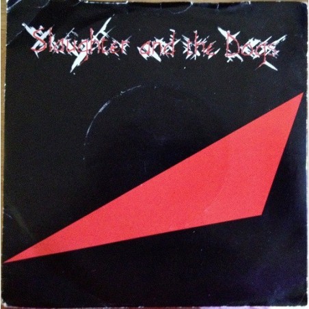 Slaughter And The Dogs – You're Ready Now   |1979	DJM Records   – DJS 10927-Single