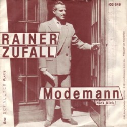 Rainer Zufall – Modemann...