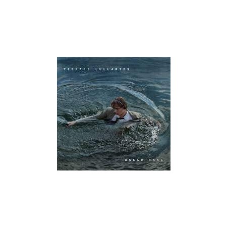 Oskar Haag - Teenage Lullabies|2023   LR001
