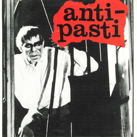 Anti-Pasti – Let Them Free |1981	Rondelet Music & Records – ROUND 5 -Single-red Vinyl