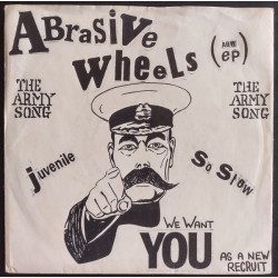 Abrasive Wheels – The Army...