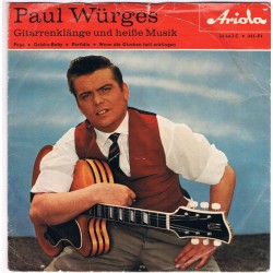 Paul Würges ‎–...
