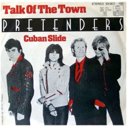 Pretenders  – Talk Of The...