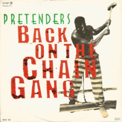 Pretenders – Back On The...