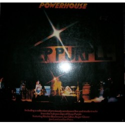 Deep Purple ‎– Powerhouse|1977    1C 064 60072