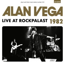 Alan Vega – Live at...