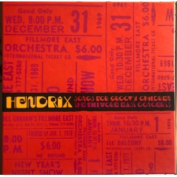 Jimi Hendrix – Songs For...