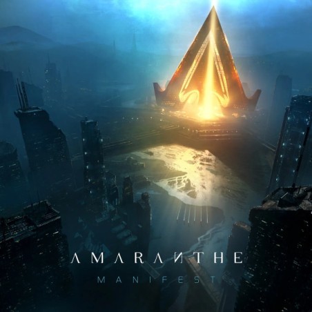 – Manifest |2020 Nuclear Blast – NB 5377-7 -Lim. Edition, Gold Vinyl
