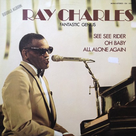 Ray Charles – Fantastic Genius  |	Vygson – VYG 20263