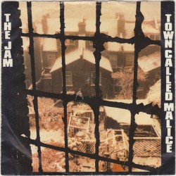 Jam The ‎– Town Called...